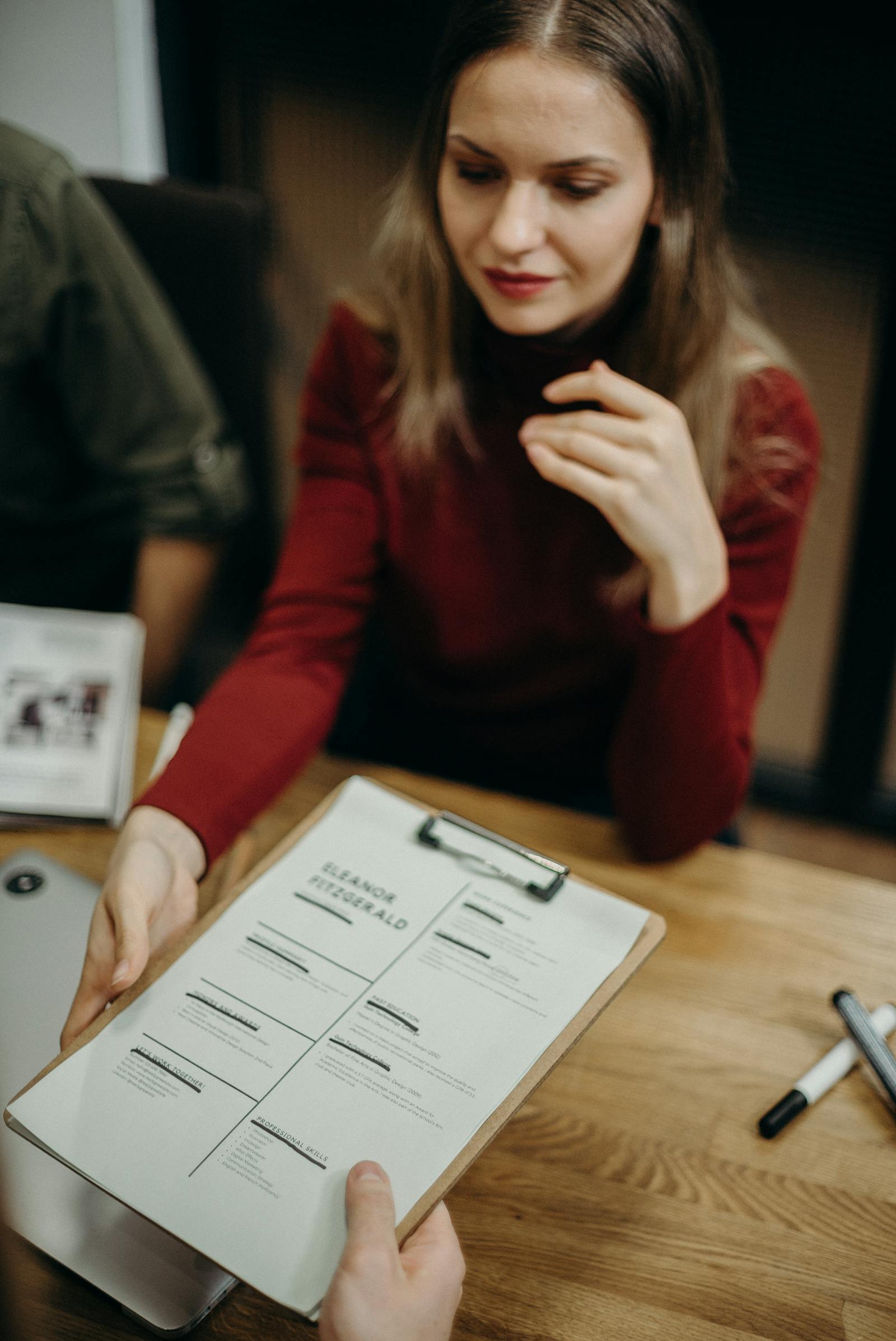 Sourcing meeting
